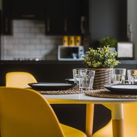 Sleepwell Apartments Glasgow Bagian luar foto