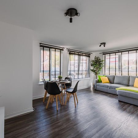 Sleepwell Apartments Glasgow Bagian luar foto