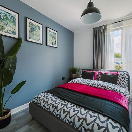 Sleepwell Apartments Glasgow Bagian luar foto