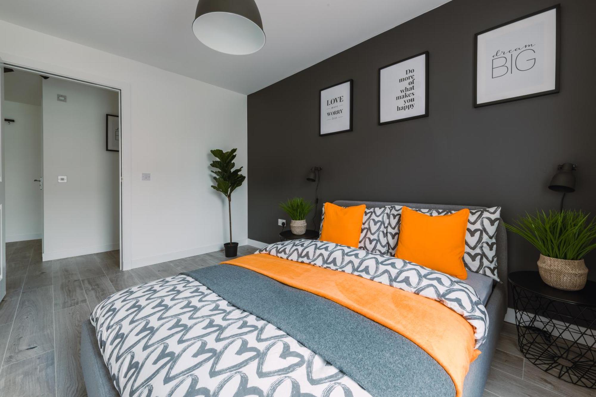 Sleepwell Apartments Glasgow Bagian luar foto