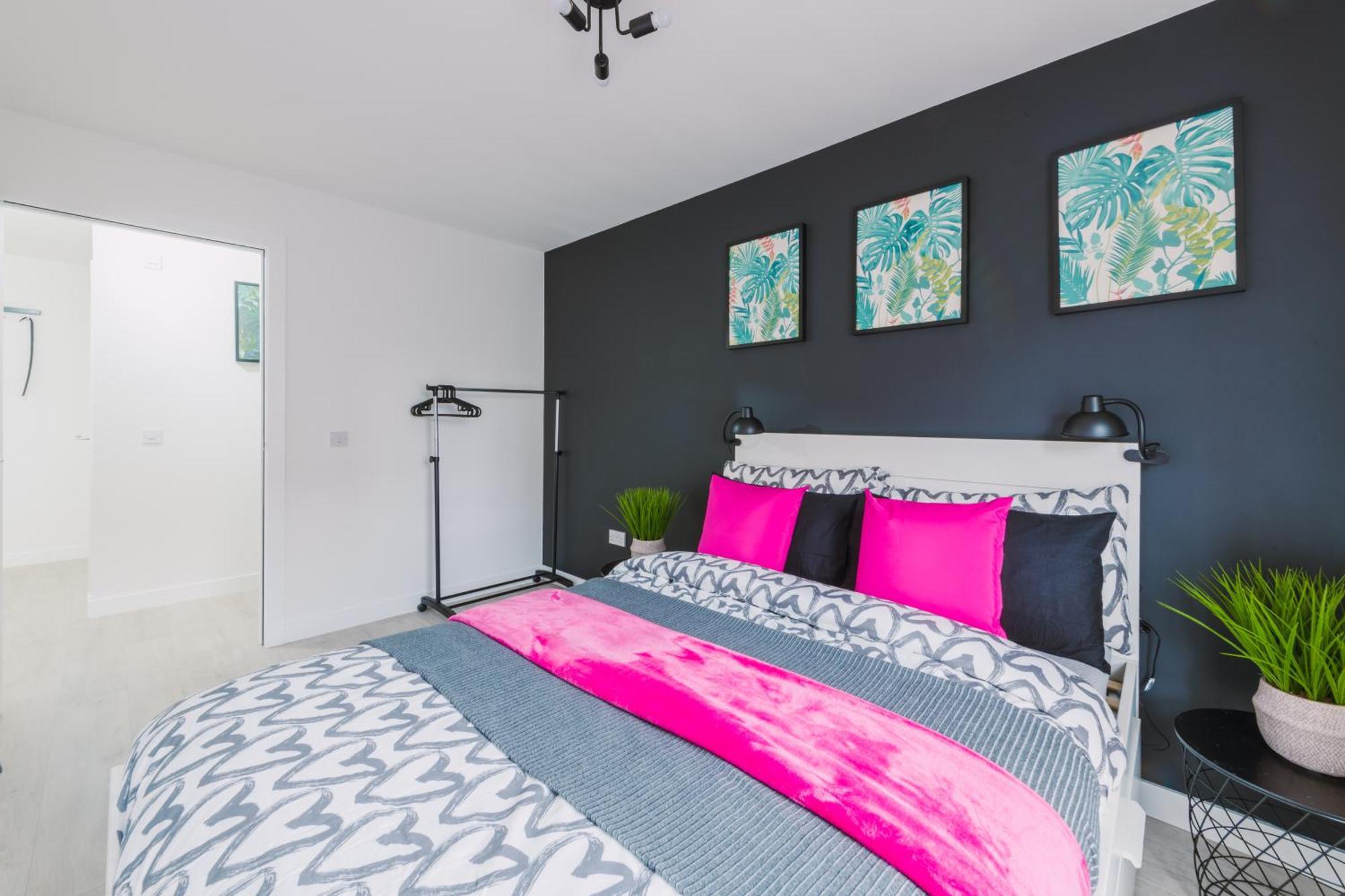 Sleepwell Apartments Glasgow Bagian luar foto