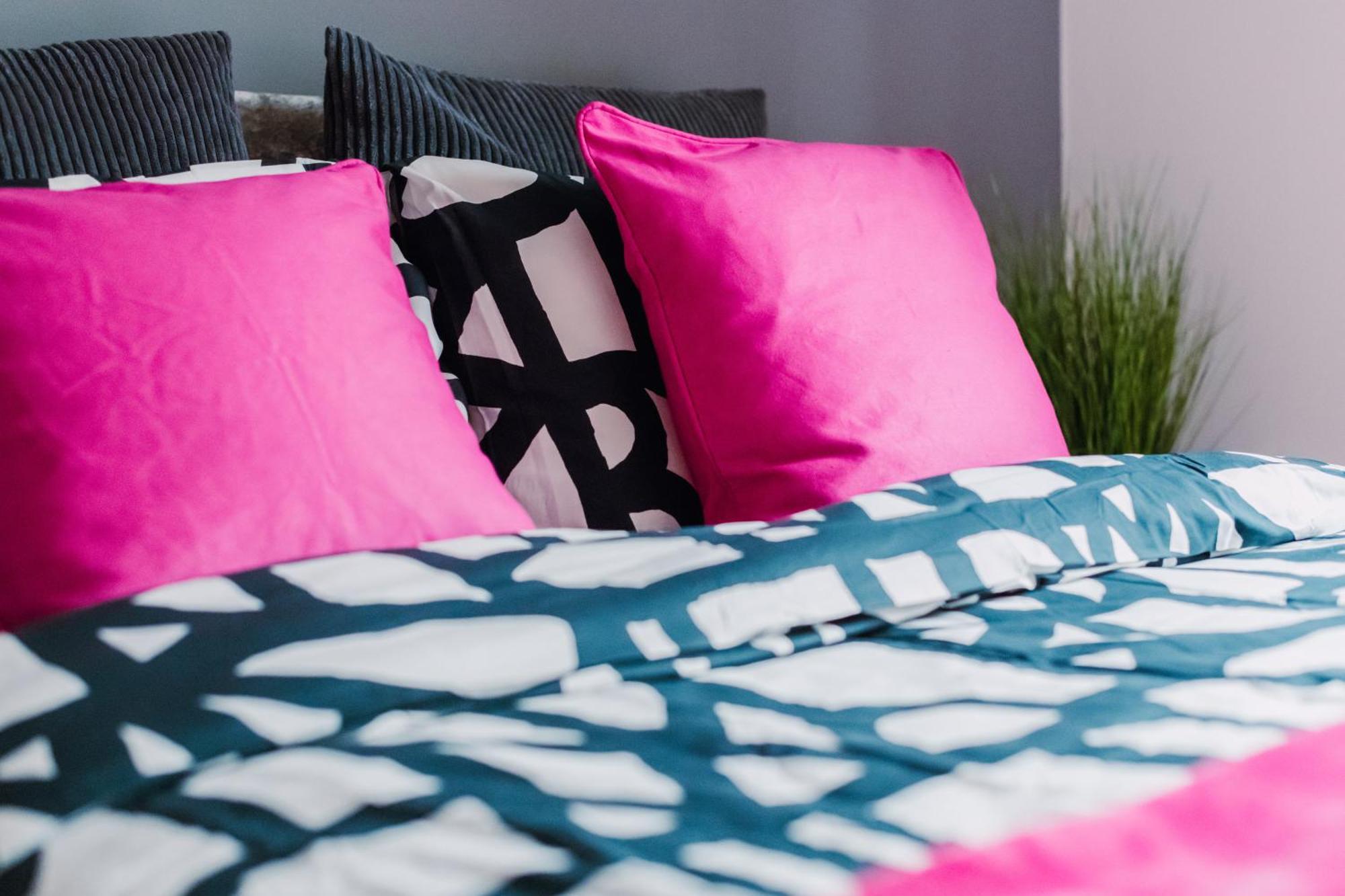 Sleepwell Apartments Glasgow Bagian luar foto