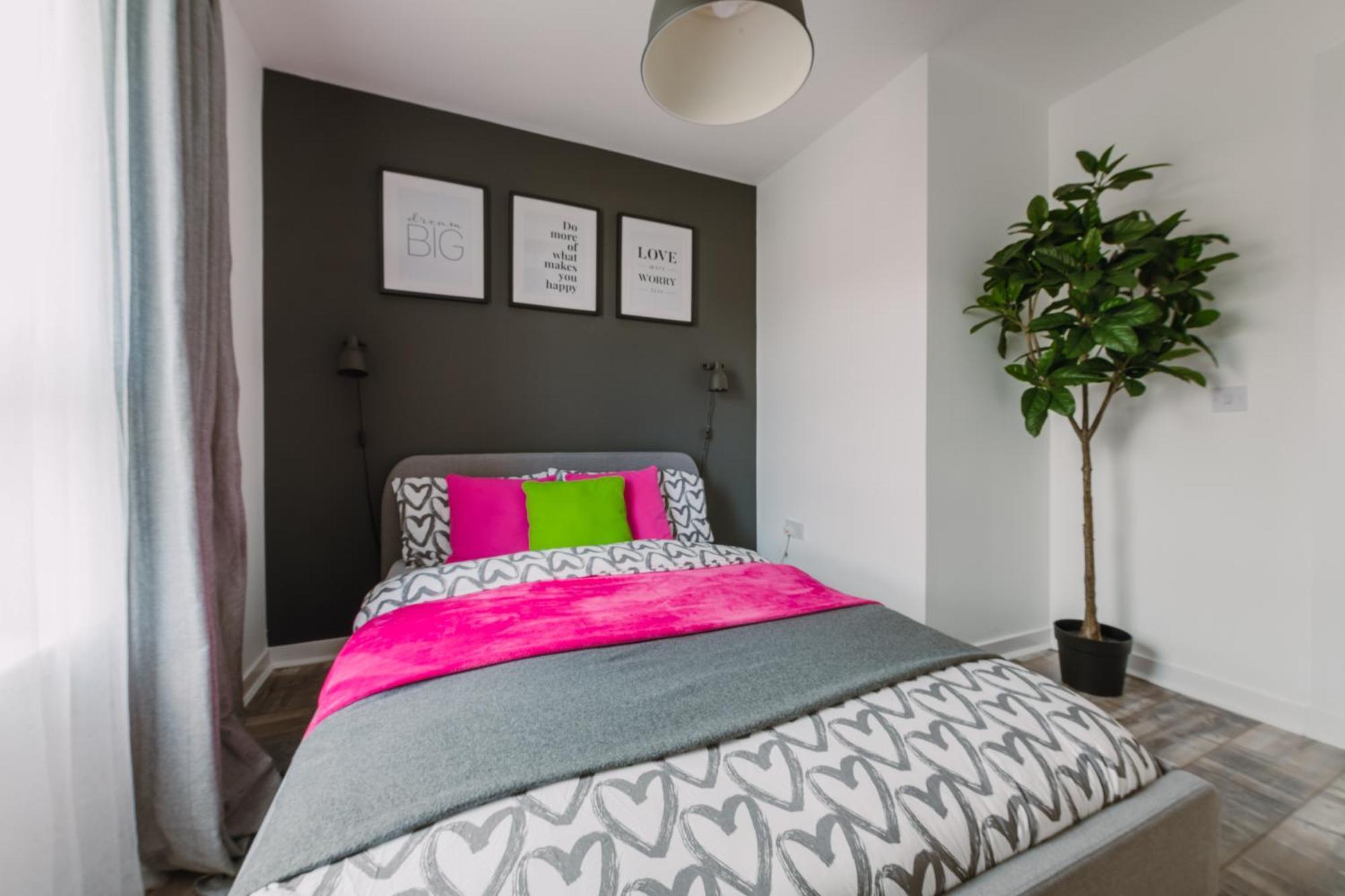 Sleepwell Apartments Glasgow Bagian luar foto