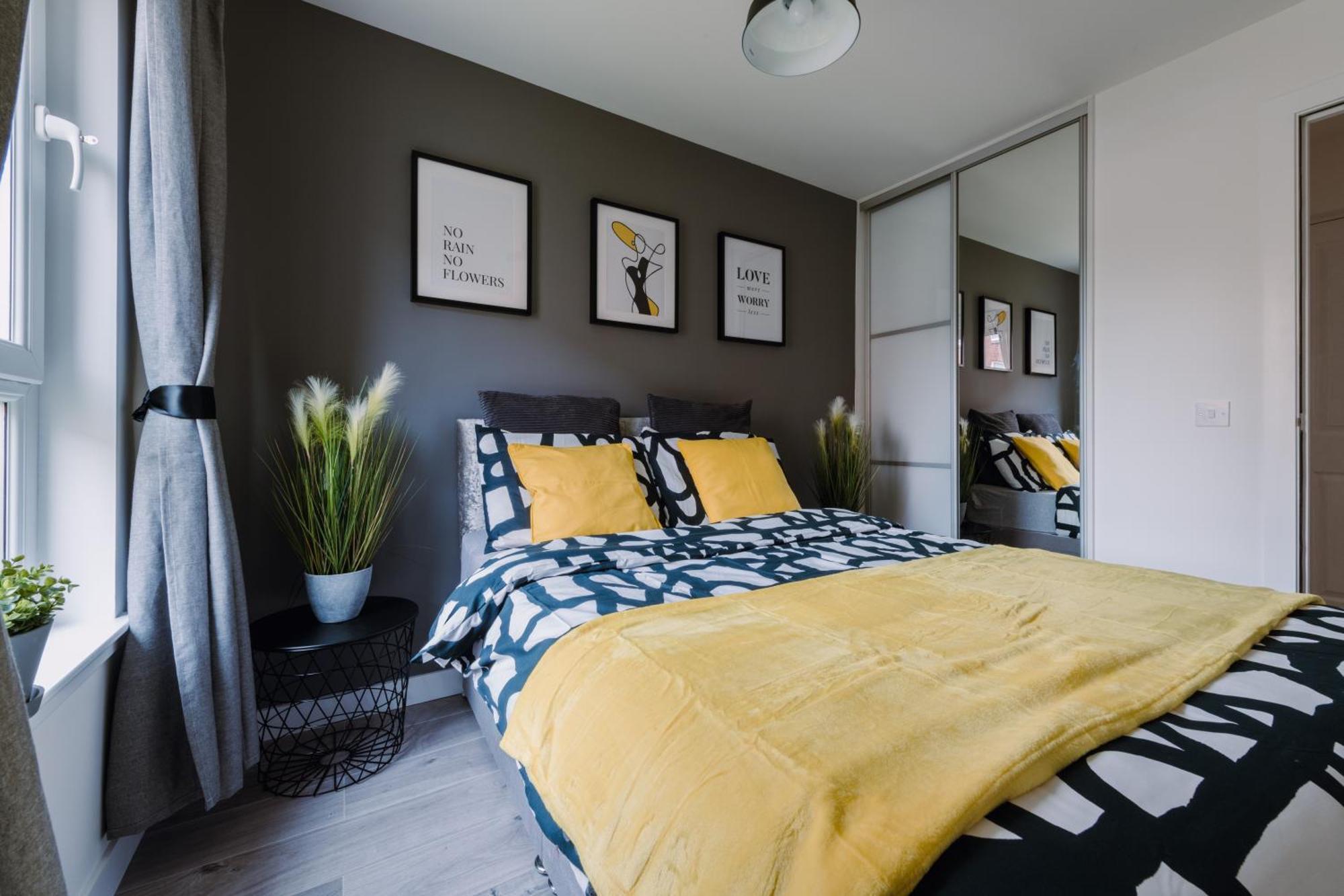 Sleepwell Apartments Glasgow Bagian luar foto