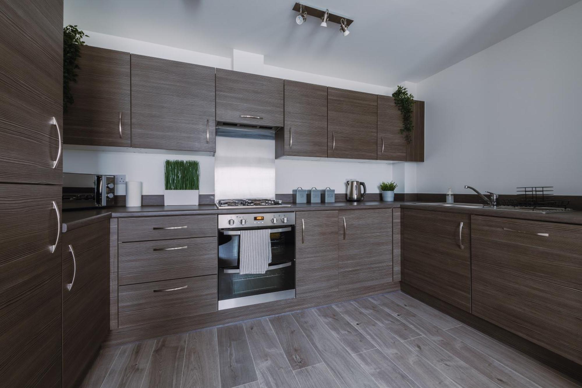 Sleepwell Apartments Glasgow Bagian luar foto