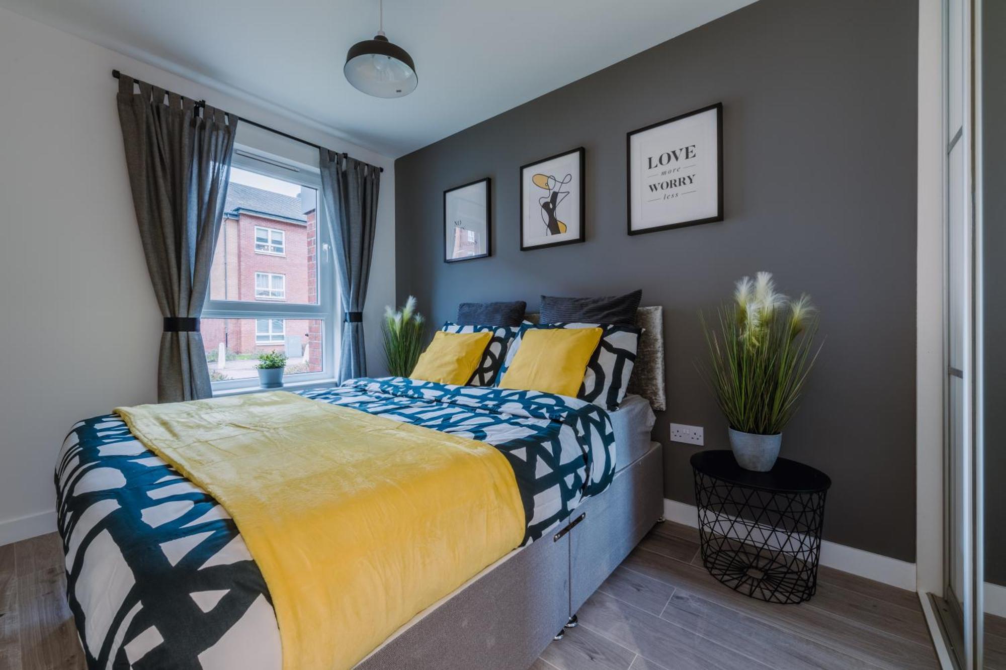 Sleepwell Apartments Glasgow Bagian luar foto