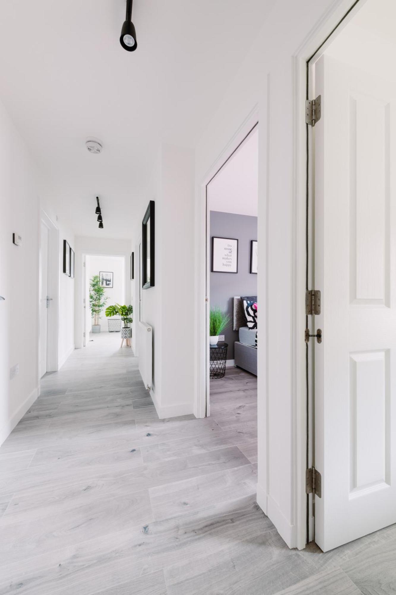 Sleepwell Apartments Glasgow Bagian luar foto