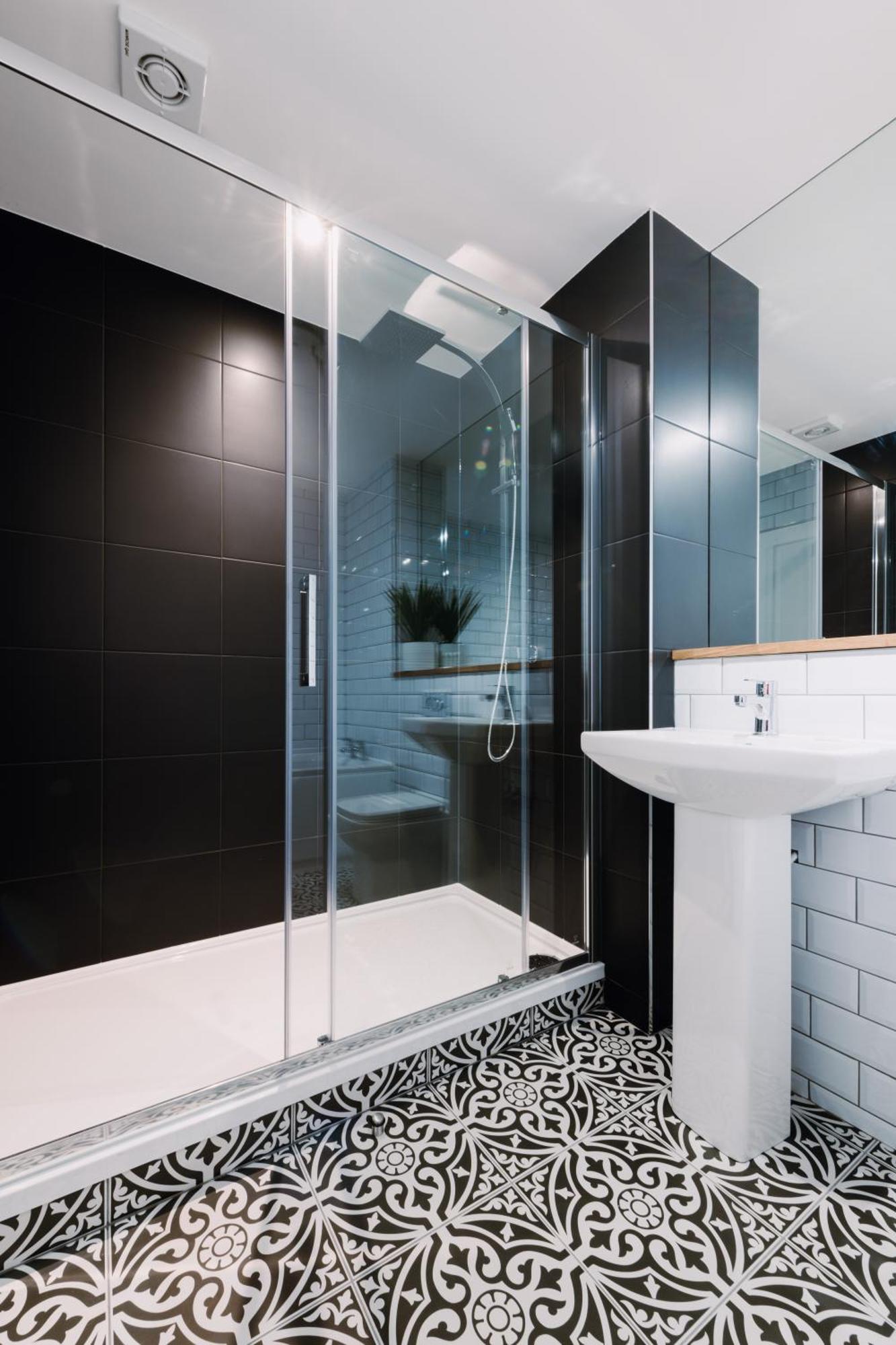 Sleepwell Apartments Glasgow Bagian luar foto