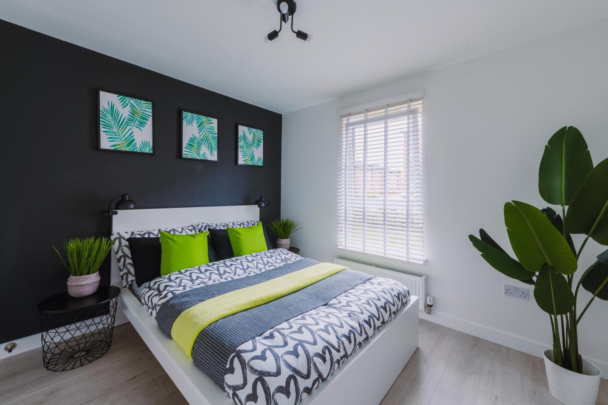 Sleepwell Apartments Glasgow Bagian luar foto