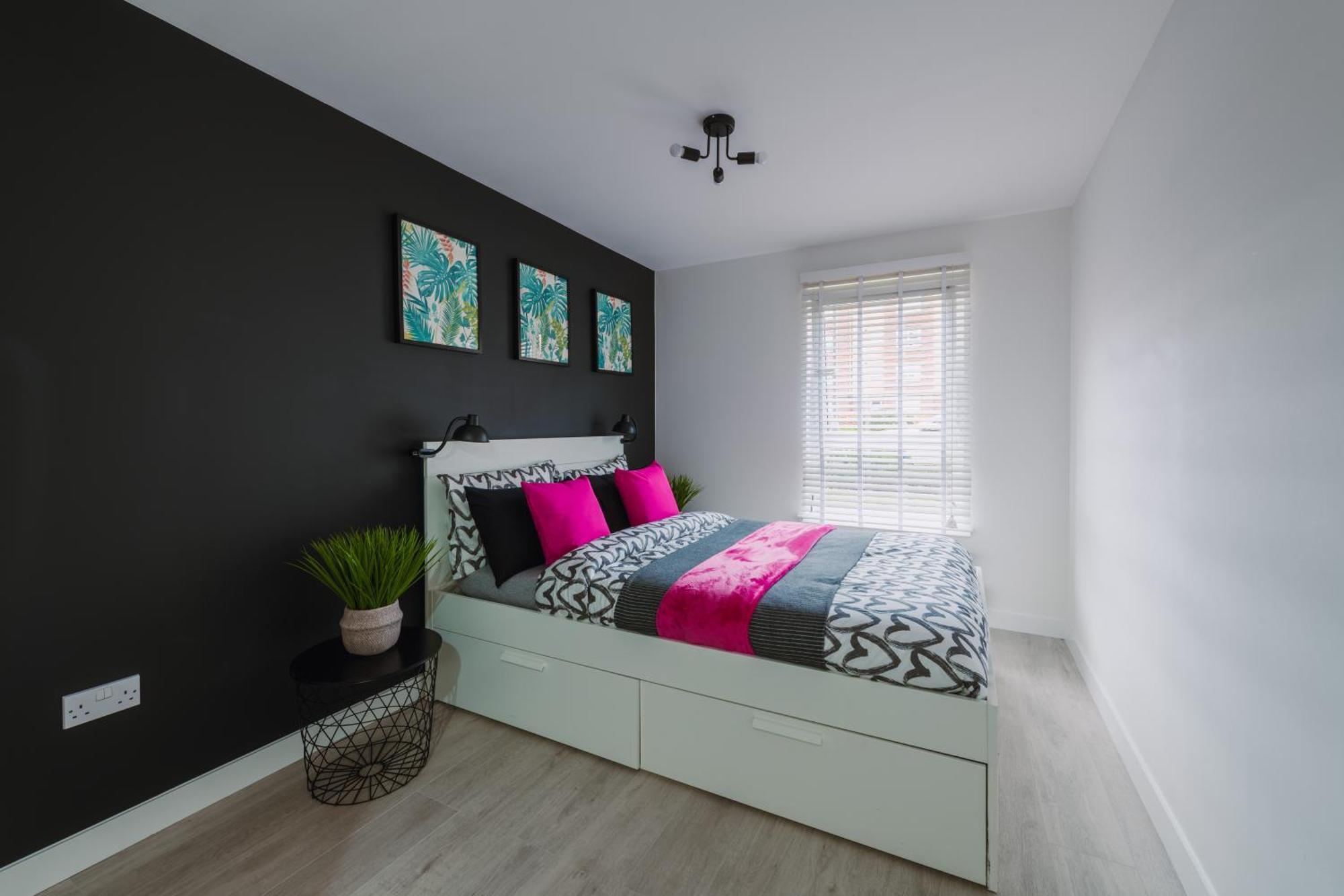 Sleepwell Apartments Glasgow Bagian luar foto