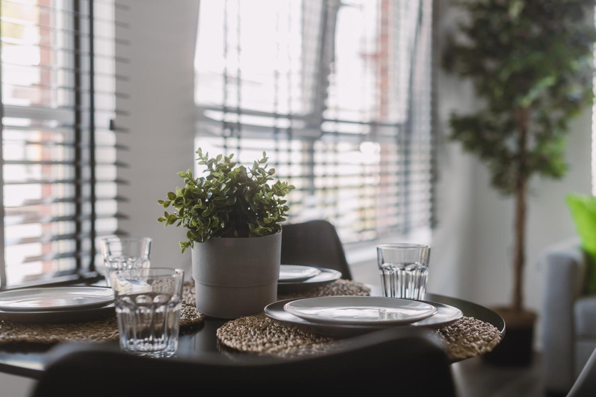 Sleepwell Apartments Glasgow Bagian luar foto